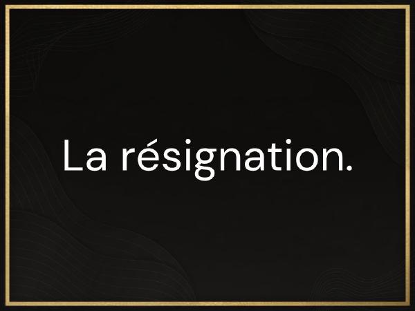 "Pas besoin de faire du bon code, le projet est déjà très legacy…"